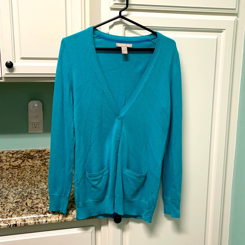 Banana Republic Small Cardigan